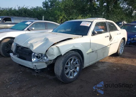 2006 Chrysler 300C from USA, damaged, VIN 2C3LA63H66H258031